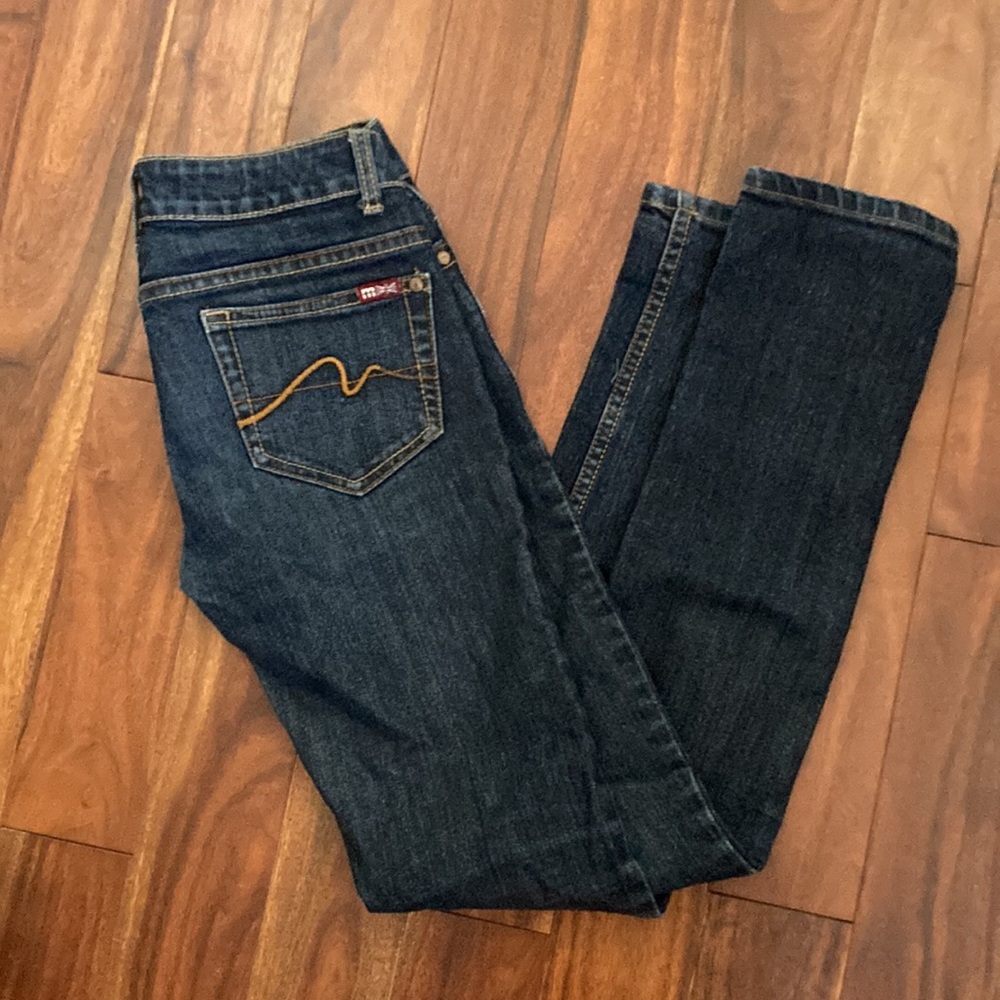 Mavi Skinny Jeans - Picture 3 of 3